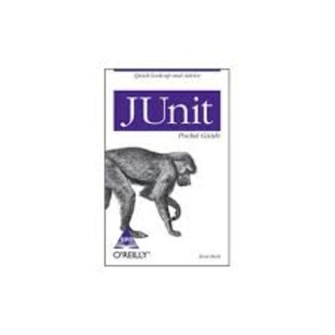 Guía de bolsillo de JUnit