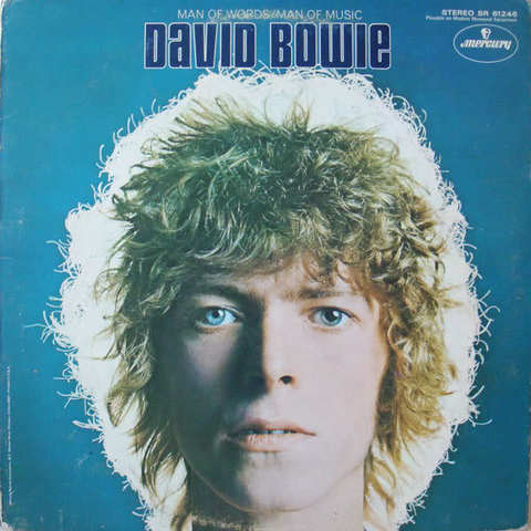 Primer éxito de Bowie