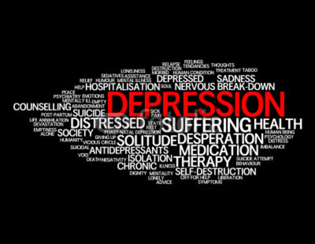 Suicide and Depression are Closely Linked