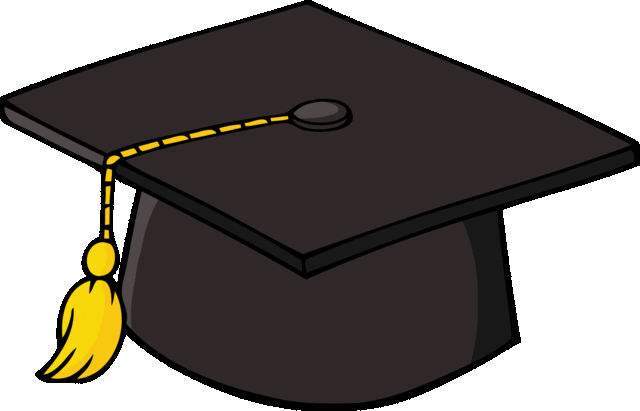 Finished high school