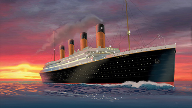 RMS Titanic