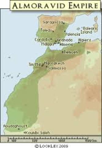 Almoravid invasion