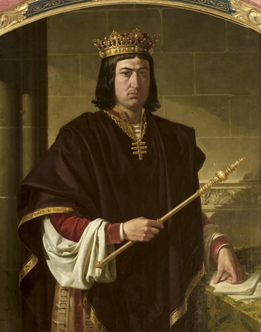 Fernando of Aragón
