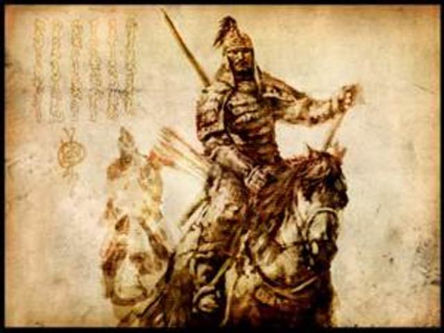 The fight against tartars