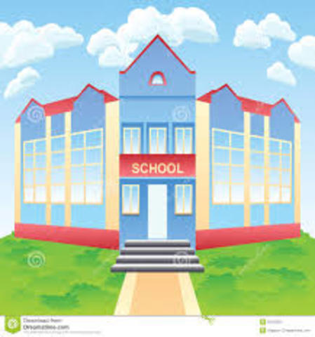 Began Journey In High School