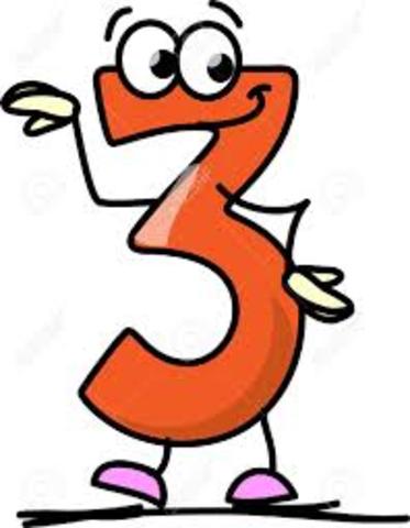 Starting Third Year of College