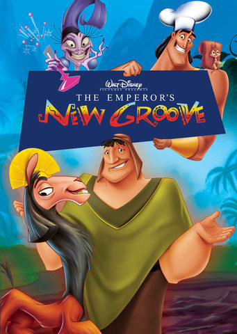 The Emperor's New Groove