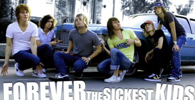 Met Forever The Sickest Kids