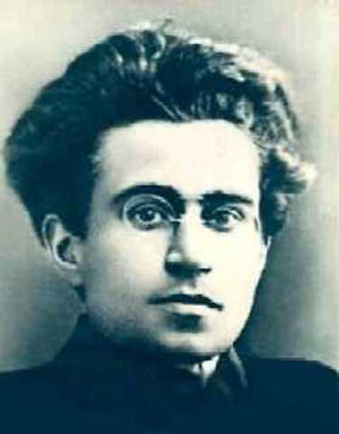 Nacimiento Antonio gramsci