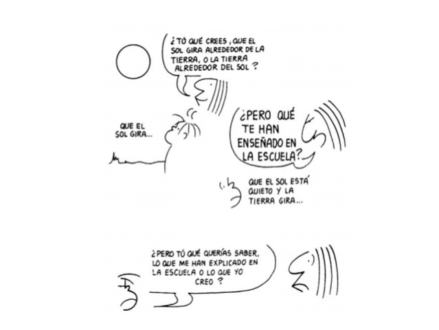 Estudio de los errores conceptuales (Cambio Conceptual).