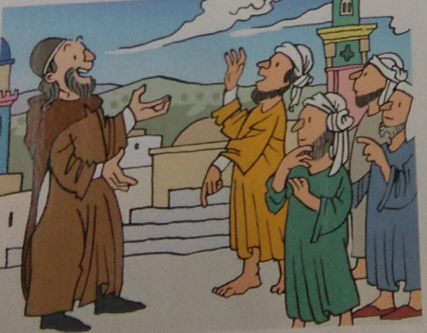 Finalment l'escolten a Tunis