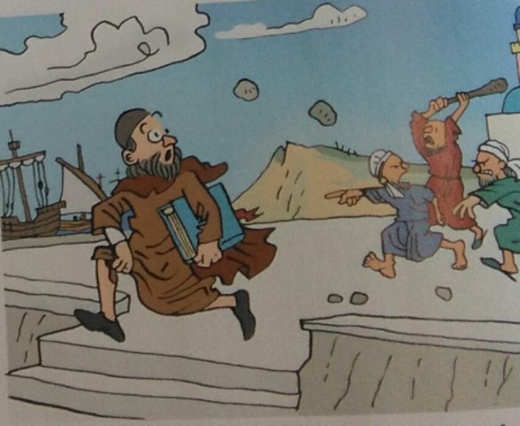 No tothom pensa igual i el fan fora del país