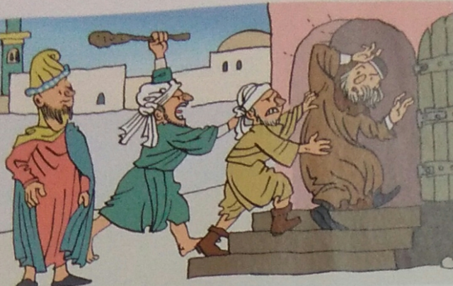 Torna a l'Àfrica de nou