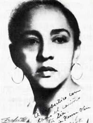 Rafaela Suárez Solórzano primera mujer a cargo del (GFCM)