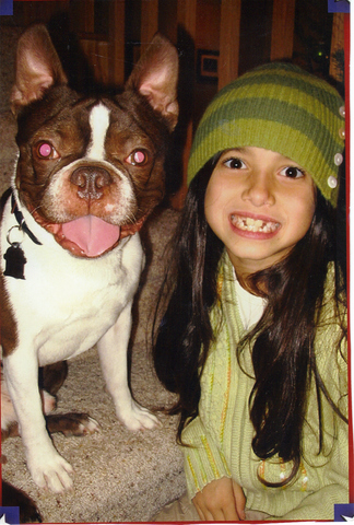 When I First got my dog(Diesel)