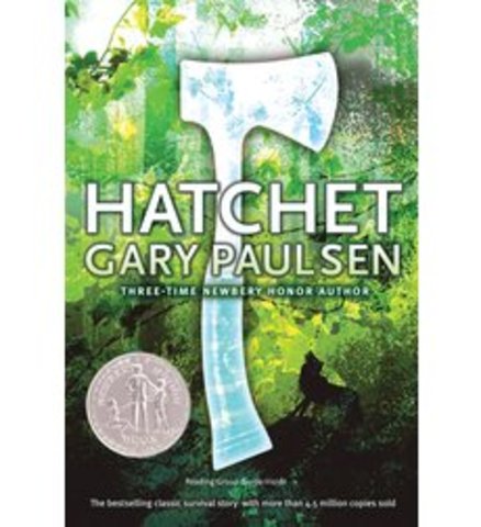 Hatchet/Summer Reading