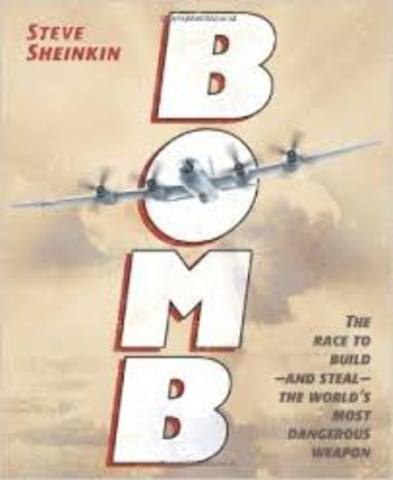 Summer Reading - Bomb