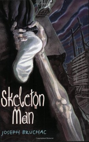 2nd workshop novel ~ skeleton man