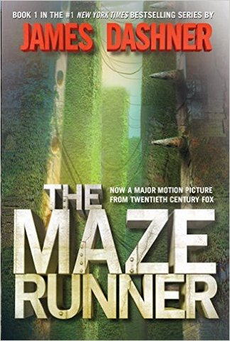 1st workshop Novel - Maze Runner