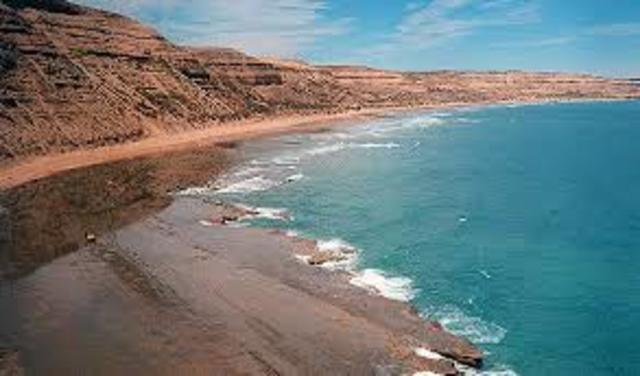 Salida de Neuquen a Puerto Madryn