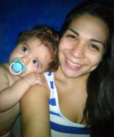 Nació mi hija: Anita