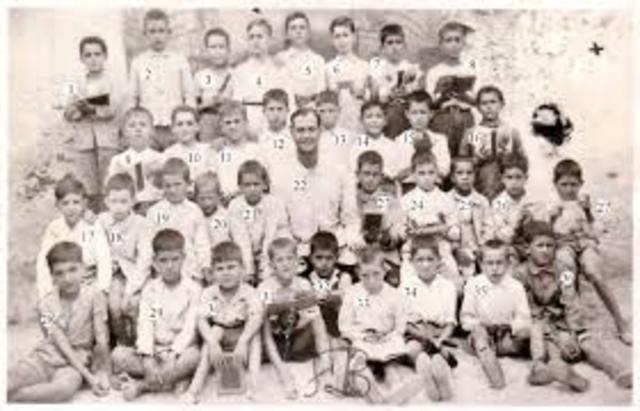 Escuela de párvulos