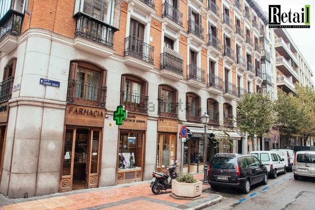 Se traslada a Madrid