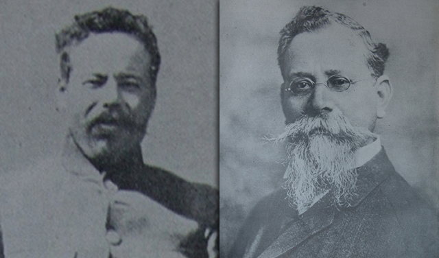 16. Votando entre Carranza y Villa