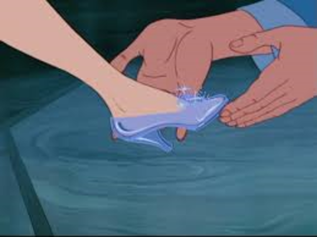 If the Shoe Fits..