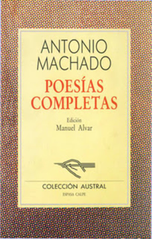 Poesías completas