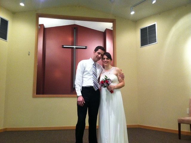 Isabella gets married