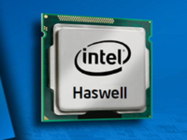 Gama de procesadores Haswell