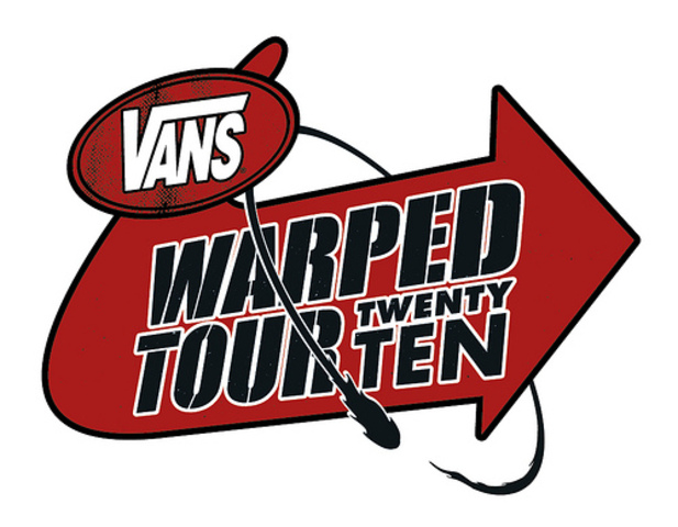 I Went To Vans Warped Tour 2010