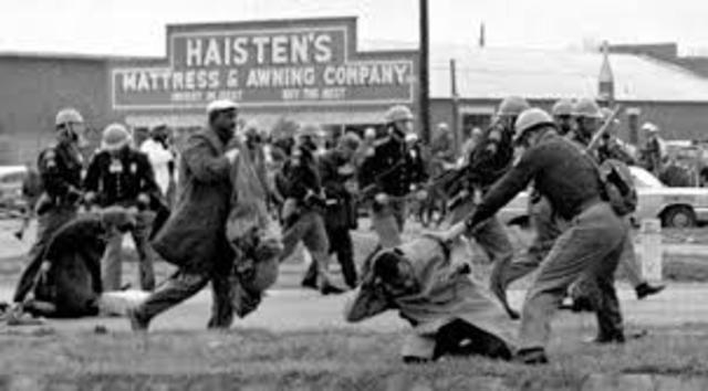 March to Selma