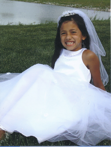 My First Communion!!
