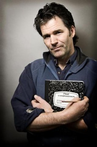 Study Writing with Andre Dubus III