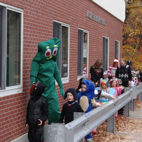 Start Working at Jacques Memorial Elementary