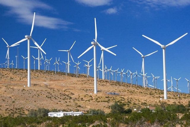 Turkey- Windmills