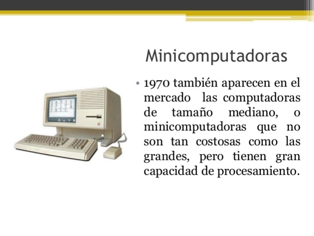 Tercera Generación en los 70´s