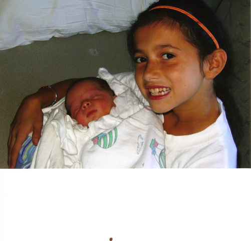 When My Brother(Zander) Was Born!!