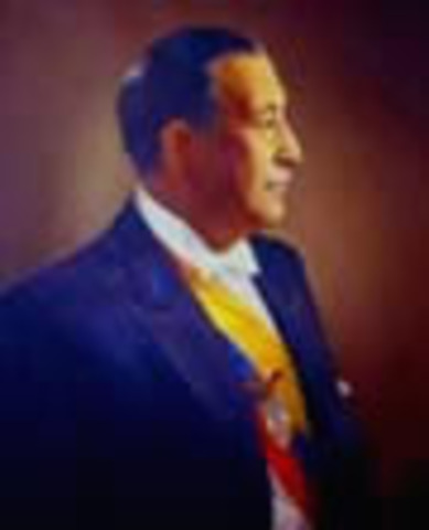 Roberto Urdaneta Arbeláez Presidente