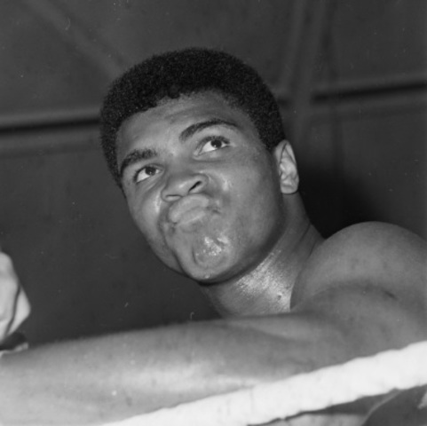 Primera pelea televisada