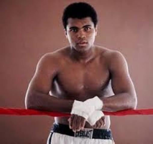 El debut en el profesionalismo