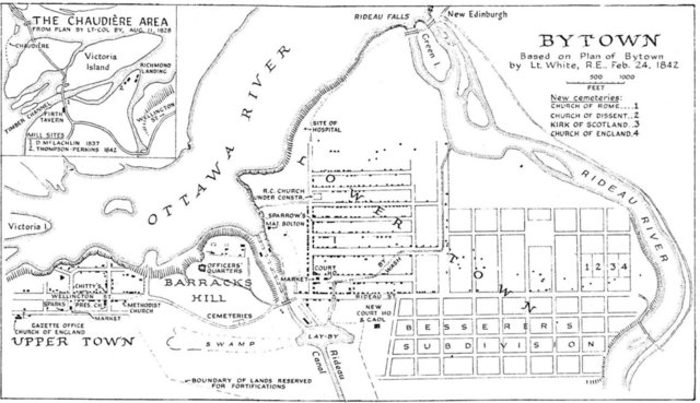 Ottawa Is Chosen As Capital! (1857)