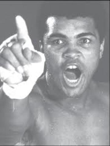 La batalla que se negó a pelear