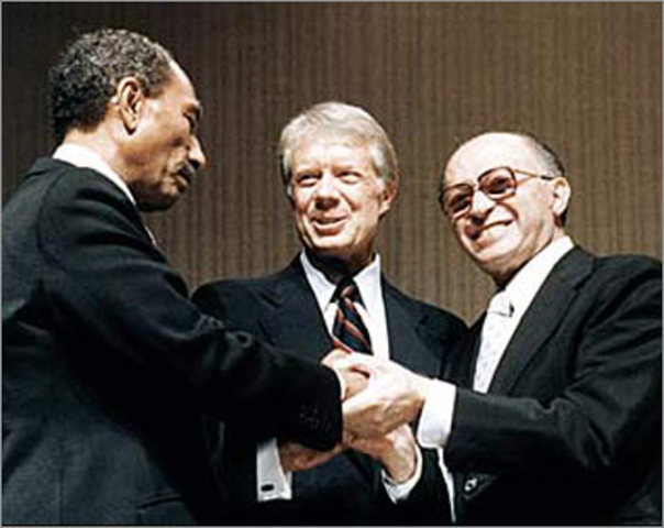 Camp David Accords