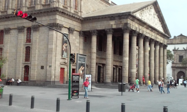 Ingreso a la escuela