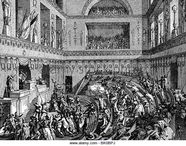 Le Coup de 30 Prairial VII