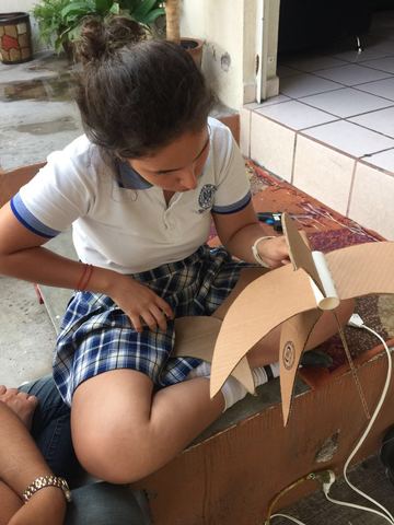 construccion de la estufa