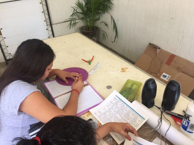 construccion de la estufa